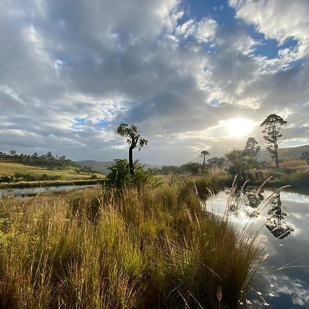 Tegwaan Country Getaway Vila Waterval Boven Exterior foto