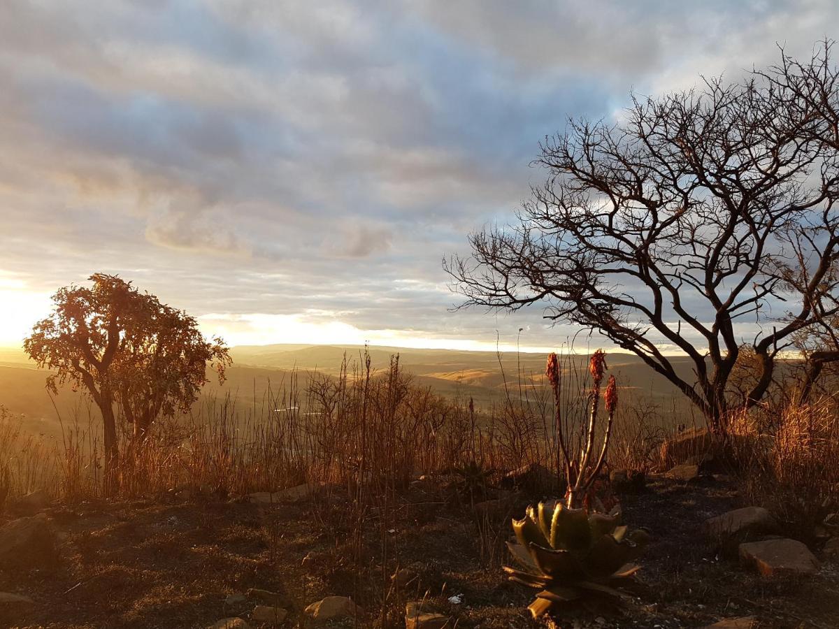 Tegwaan Country Getaway Vila Waterval Boven Exterior foto