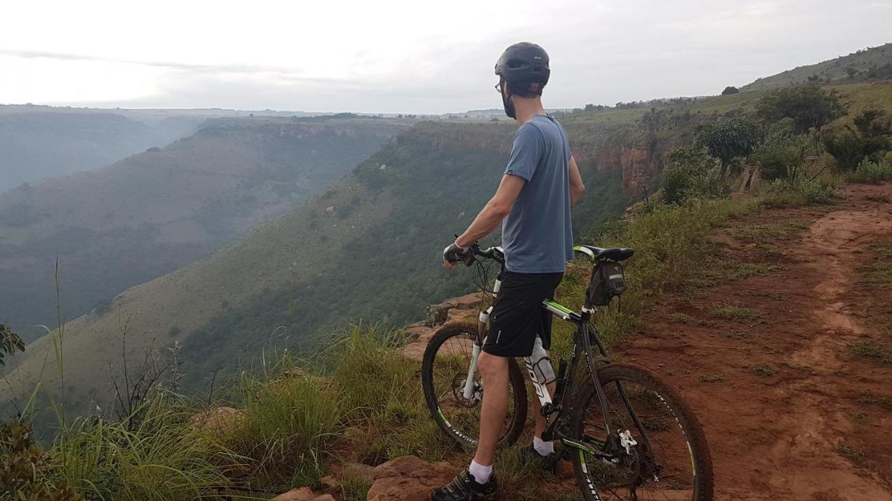 Tegwaan Country Getaway Vila Waterval Boven Exterior foto