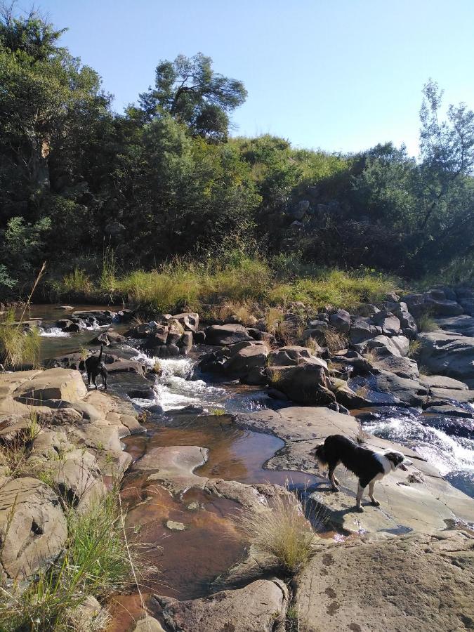 Tegwaan Country Getaway Vila Waterval Boven Exterior foto
