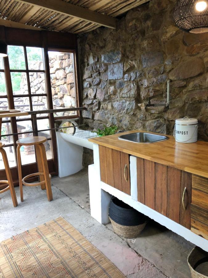 Tegwaan Country Getaway Vila Waterval Boven Exterior foto