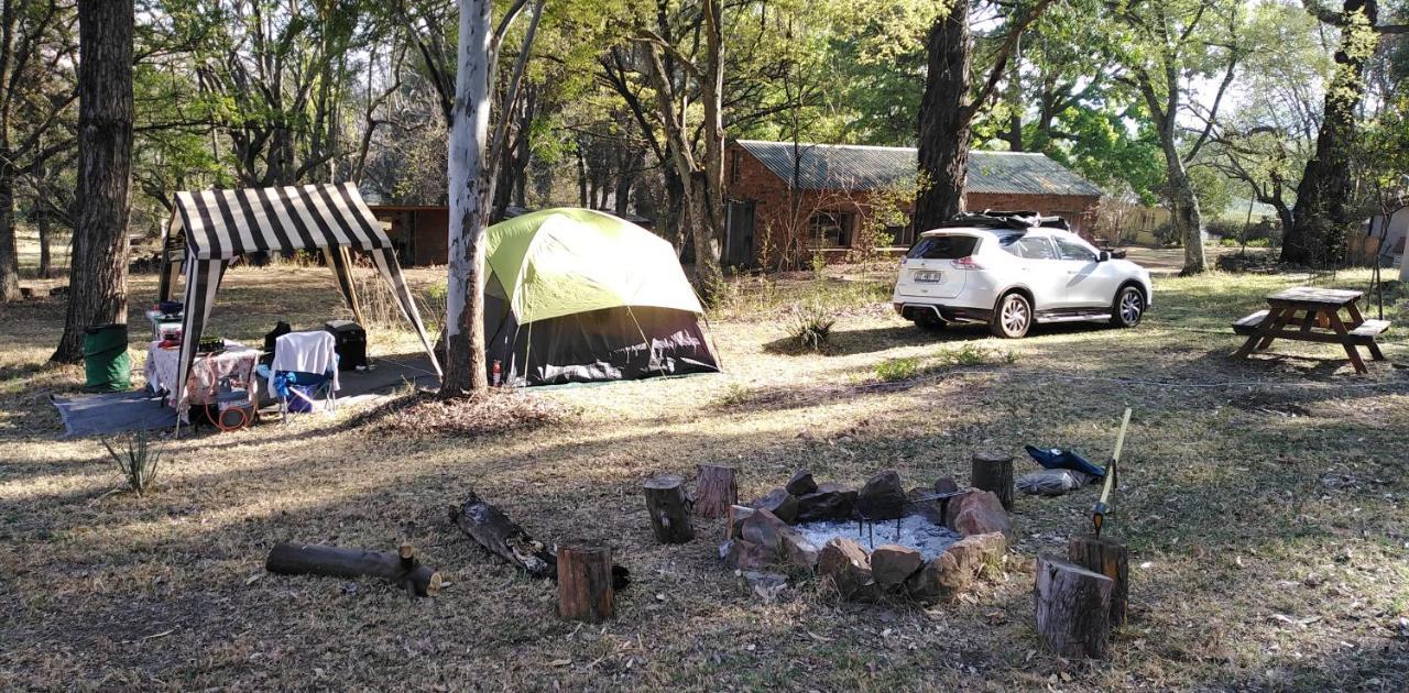 Tegwaan Country Getaway Vila Waterval Boven Exterior foto