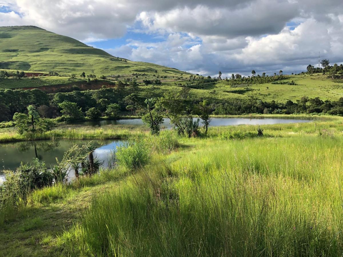 Tegwaan Country Getaway Vila Waterval Boven Exterior foto