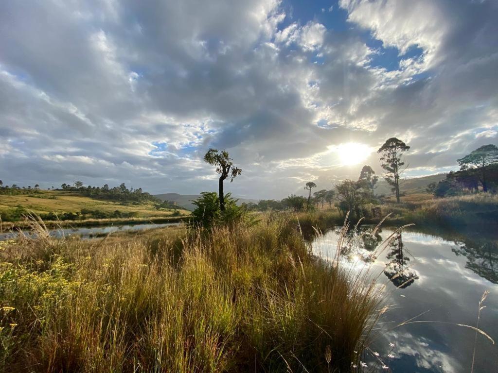 Tegwaan Country Getaway Vila Waterval Boven Exterior foto