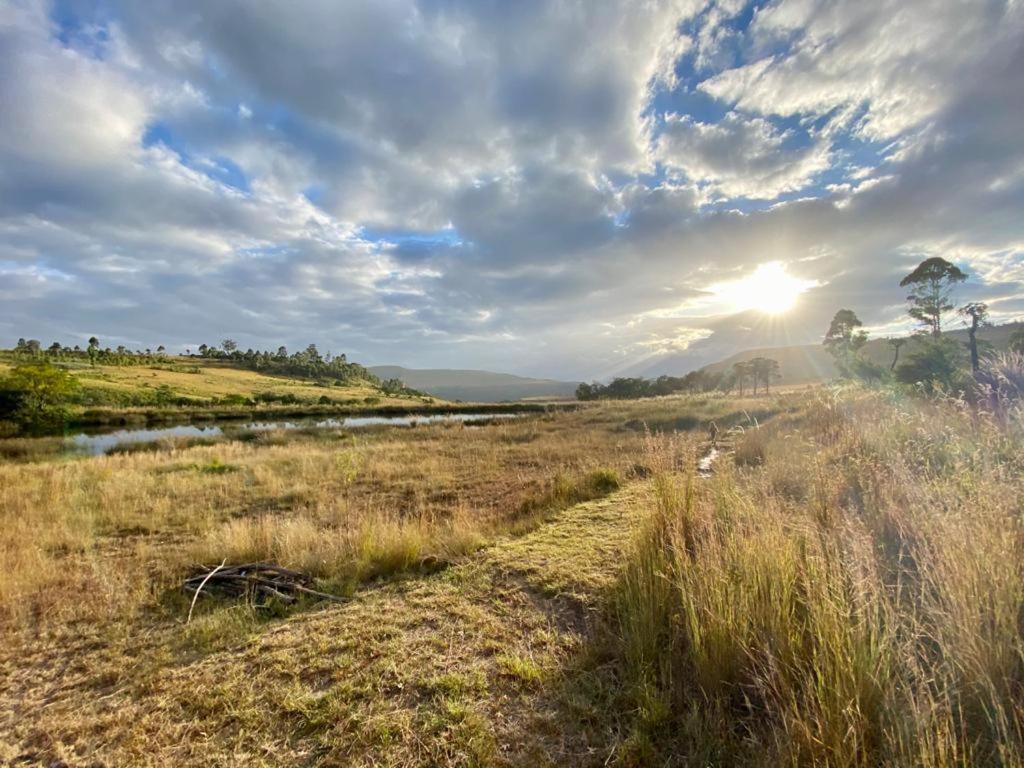 Tegwaan Country Getaway Vila Waterval Boven Exterior foto