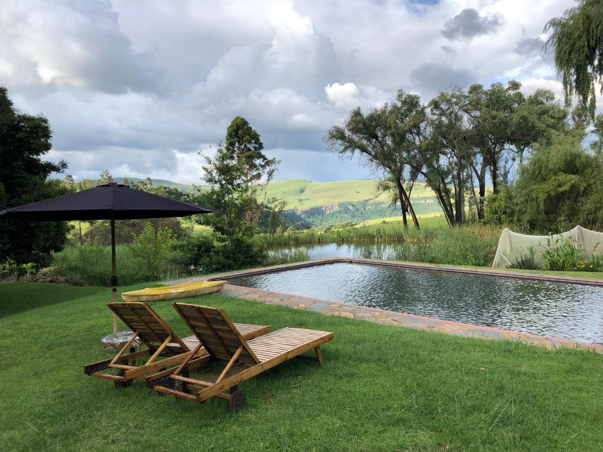 Tegwaan Country Getaway Vila Waterval Boven Exterior foto