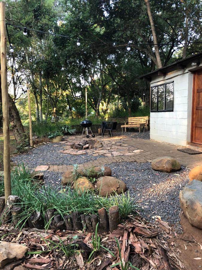 Tegwaan Country Getaway Vila Waterval Boven Exterior foto