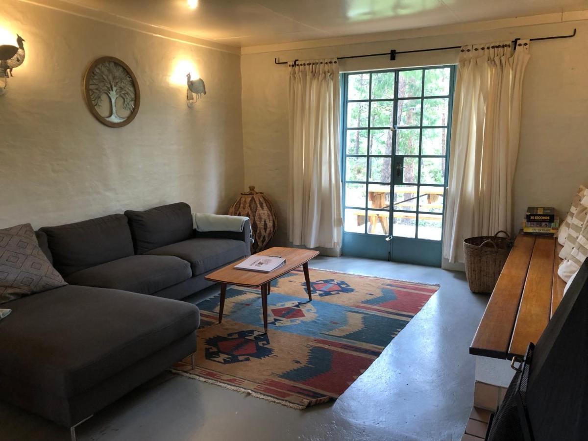 Tegwaan Country Getaway Vila Waterval Boven Exterior foto