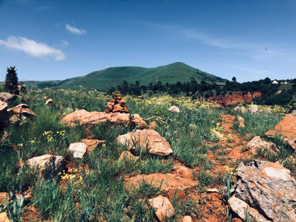 Tegwaan Country Getaway Vila Waterval Boven Exterior foto