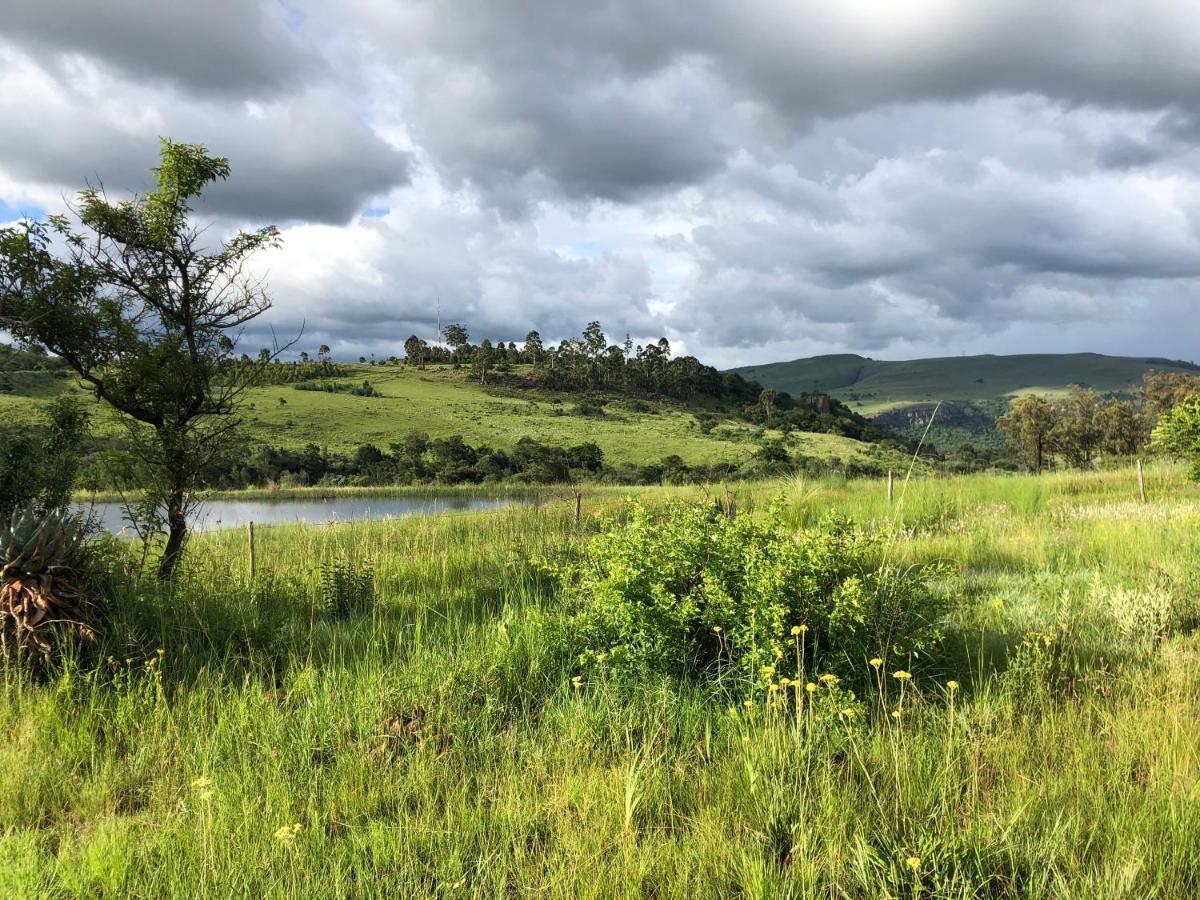Tegwaan Country Getaway Vila Waterval Boven Exterior foto