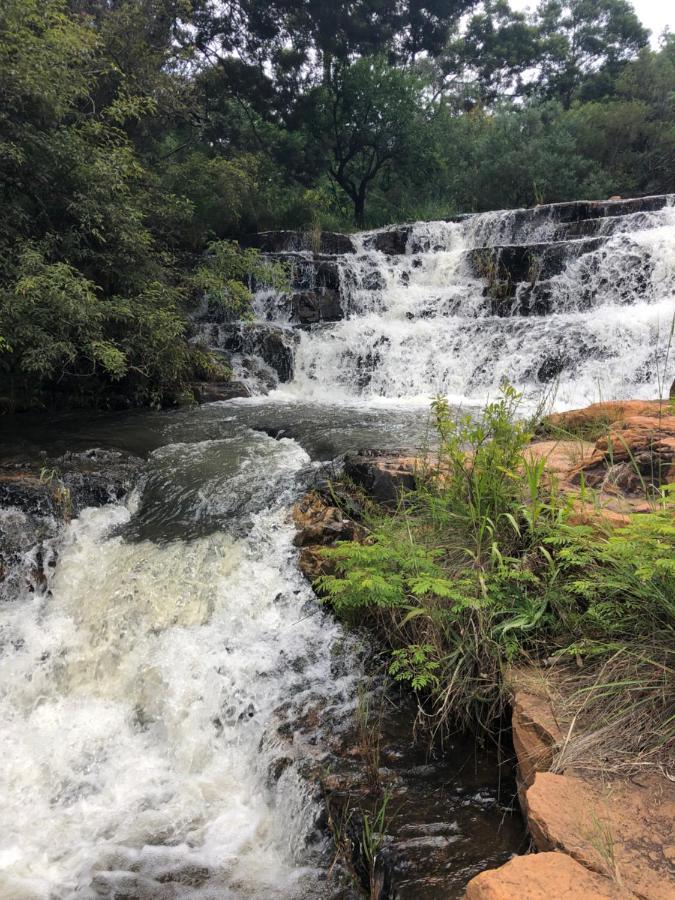 Tegwaan Country Getaway Vila Waterval Boven Exterior foto
