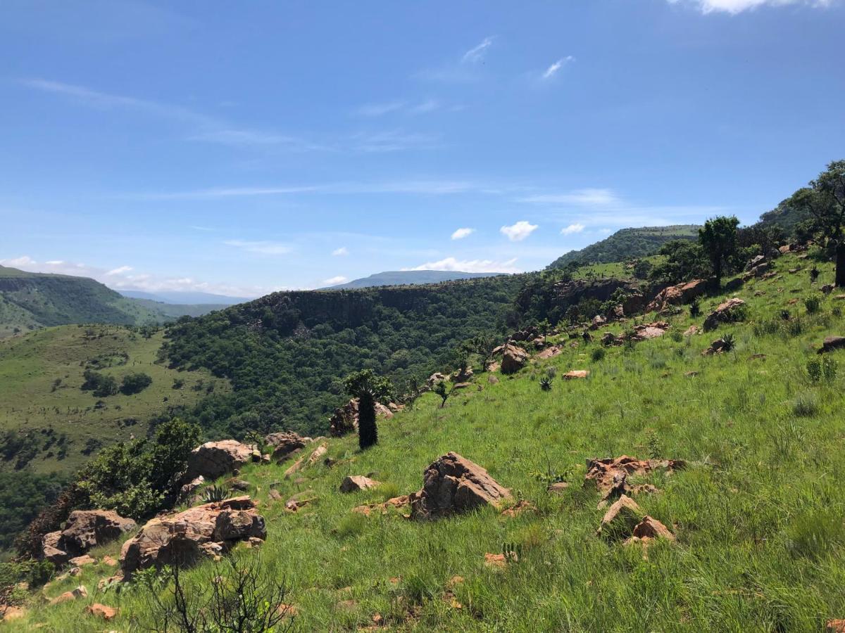 Tegwaan Country Getaway Vila Waterval Boven Exterior foto