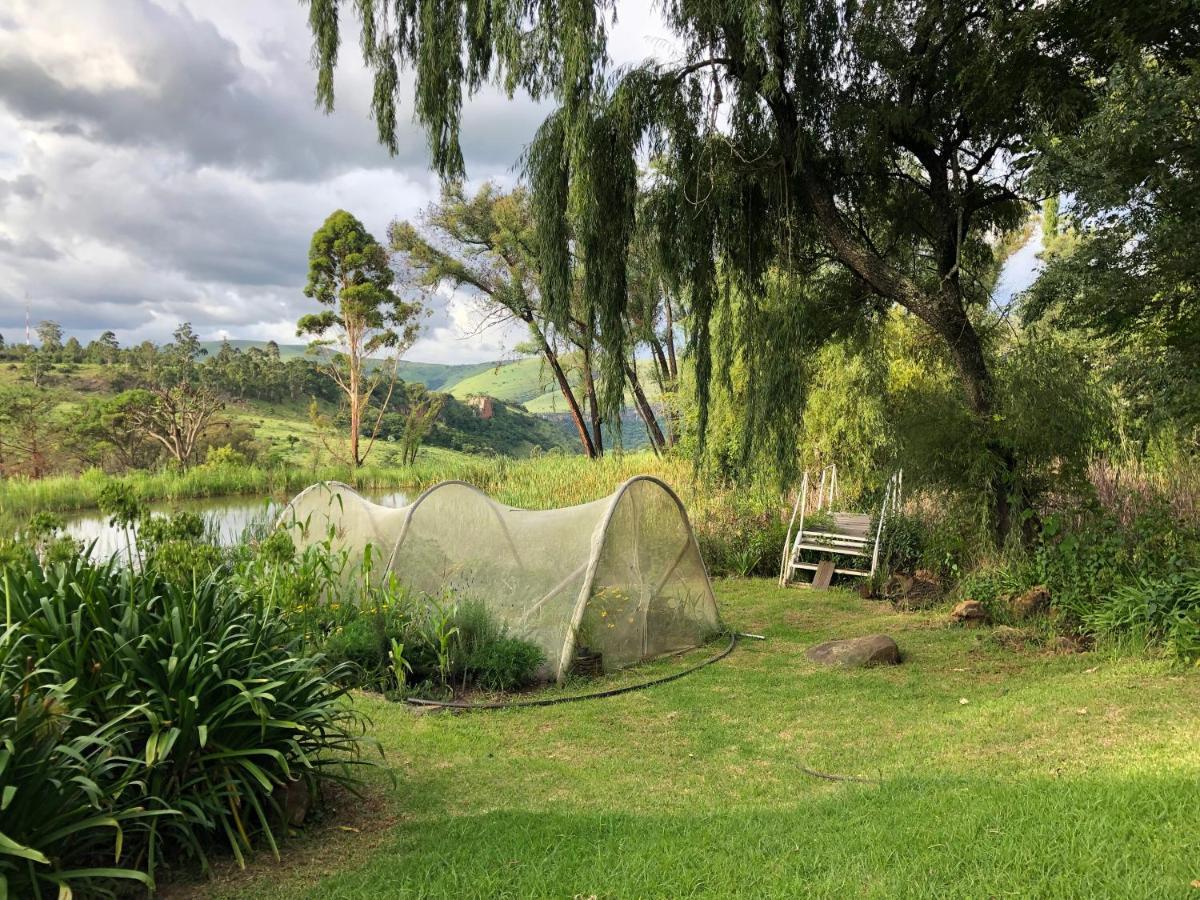 Tegwaan Country Getaway Vila Waterval Boven Exterior foto