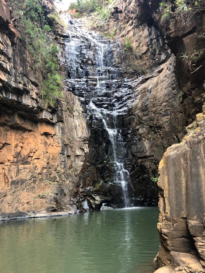 Tegwaan Country Getaway Vila Waterval Boven Exterior foto