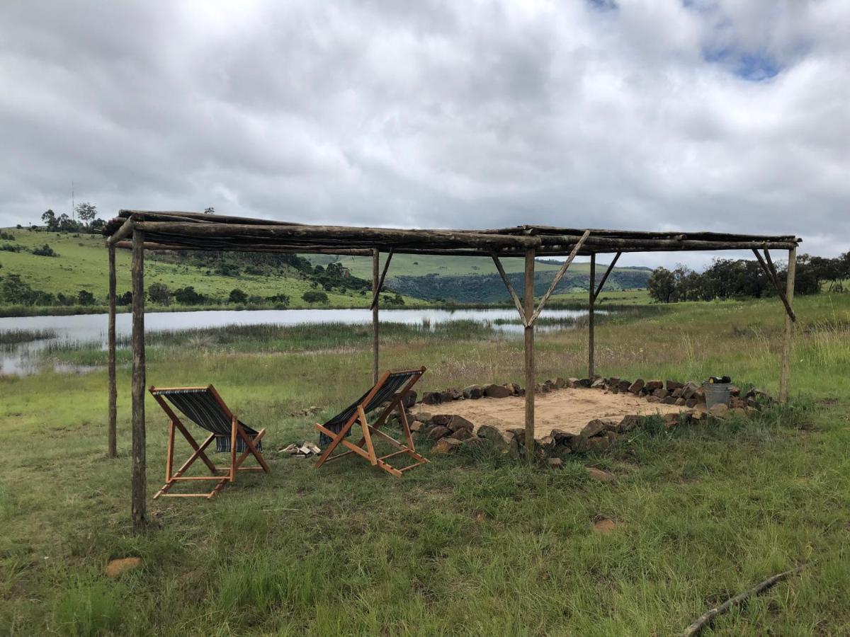 Tegwaan Country Getaway Vila Waterval Boven Exterior foto