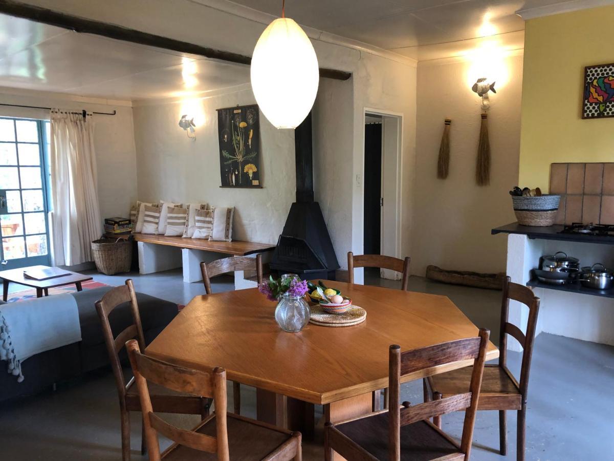 Tegwaan Country Getaway Vila Waterval Boven Exterior foto