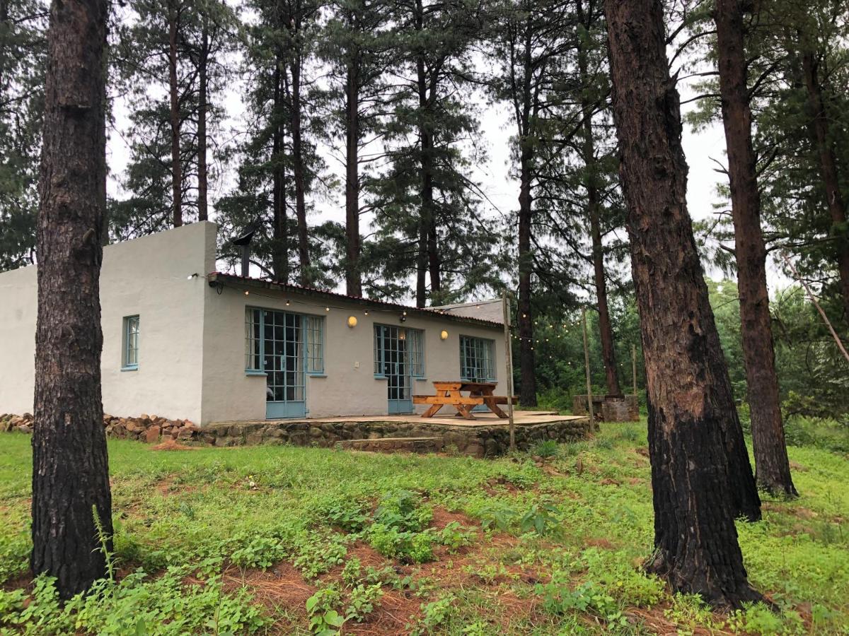 Tegwaan Country Getaway Vila Waterval Boven Exterior foto