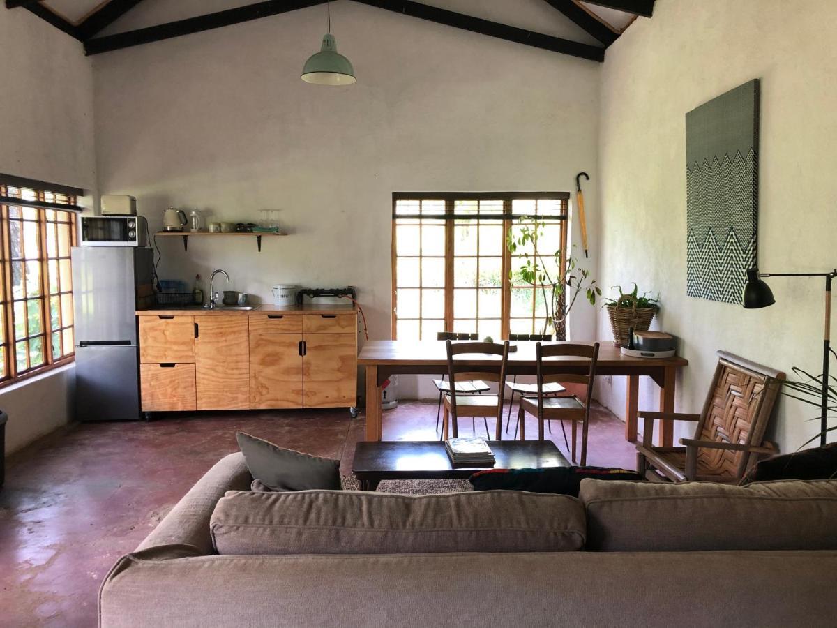 Tegwaan Country Getaway Vila Waterval Boven Exterior foto