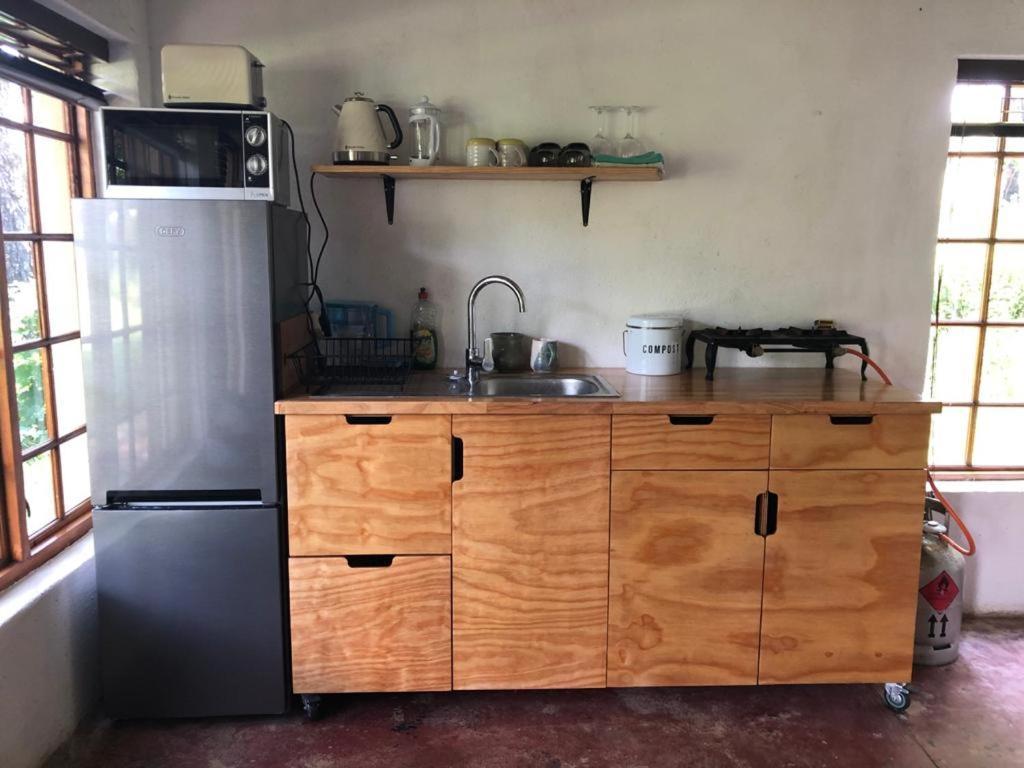Tegwaan Country Getaway Vila Waterval Boven Quarto foto